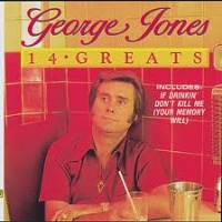 George Jones - 14 Greats